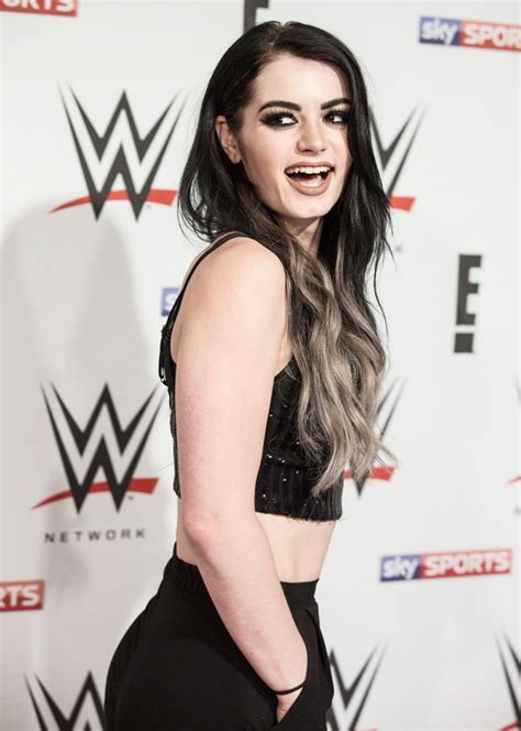 saraya bevis leaked|WWE star Paige reveals her hurt after leaked video scandal